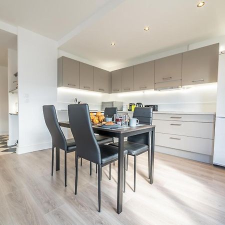 Apartament Vue Sensationnelle - Wifi Fibre - Arrivee Autonome Chambéry Zewnętrze zdjęcie