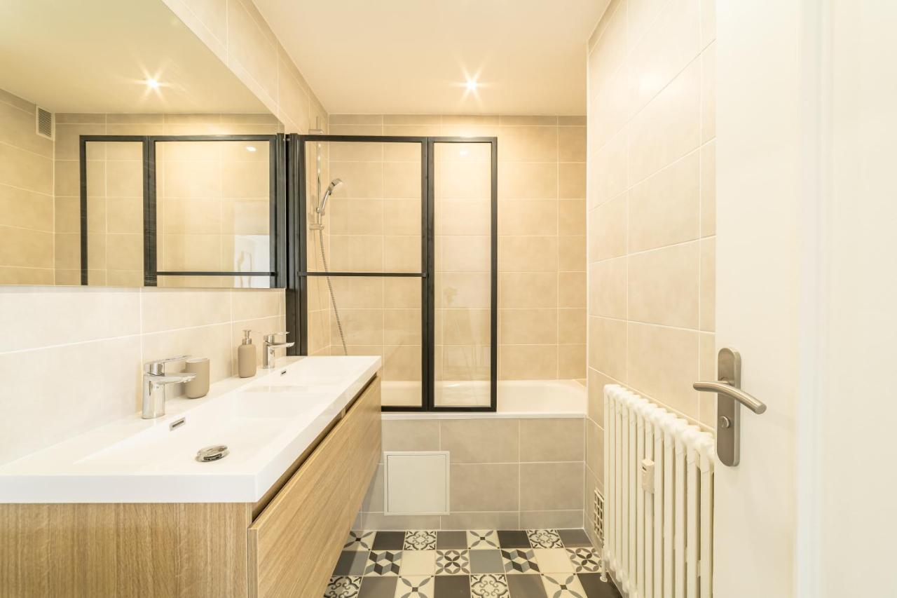 Apartament Vue Sensationnelle - Wifi Fibre - Arrivee Autonome Chambéry Zewnętrze zdjęcie