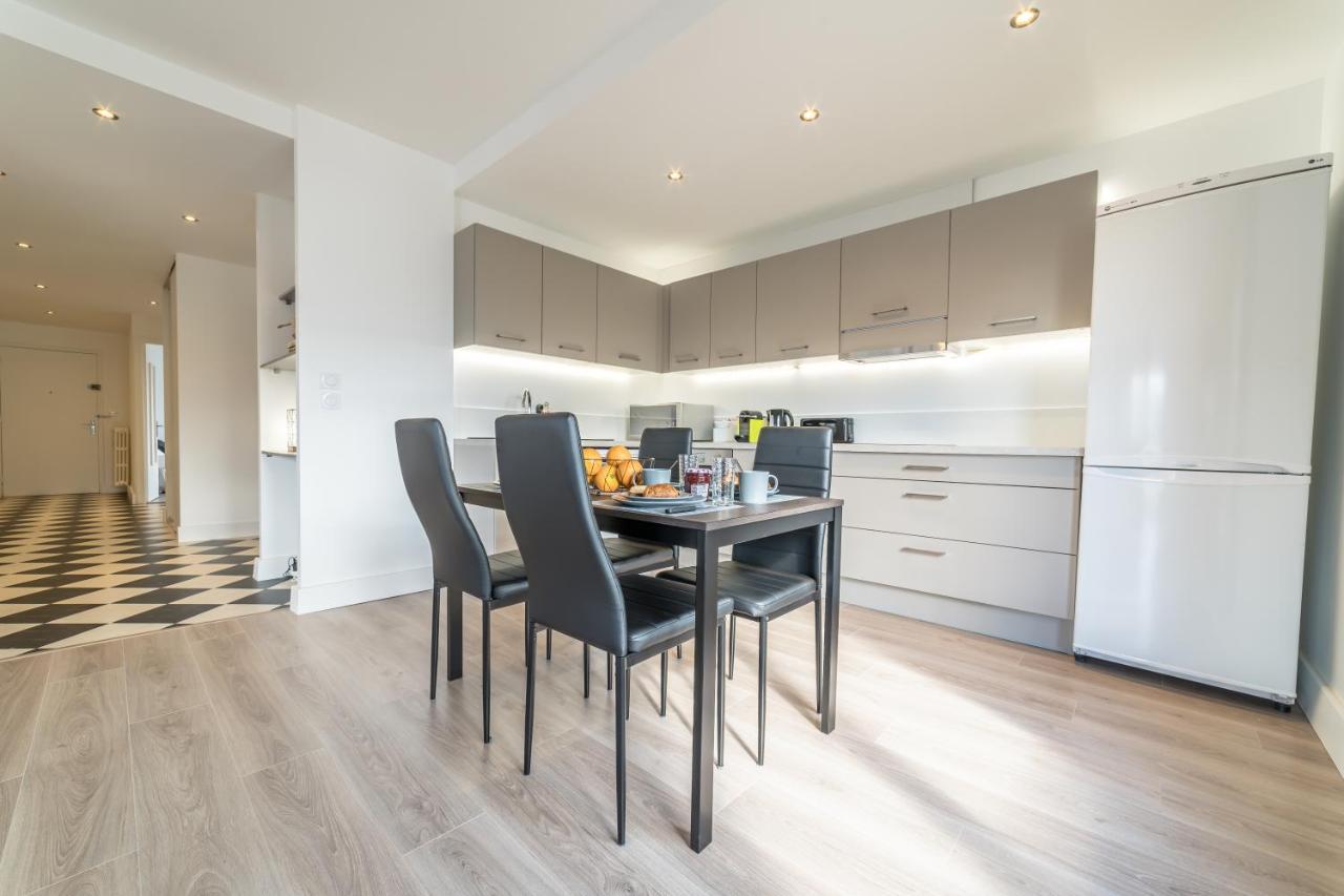 Apartament Vue Sensationnelle - Wifi Fibre - Arrivee Autonome Chambéry Zewnętrze zdjęcie