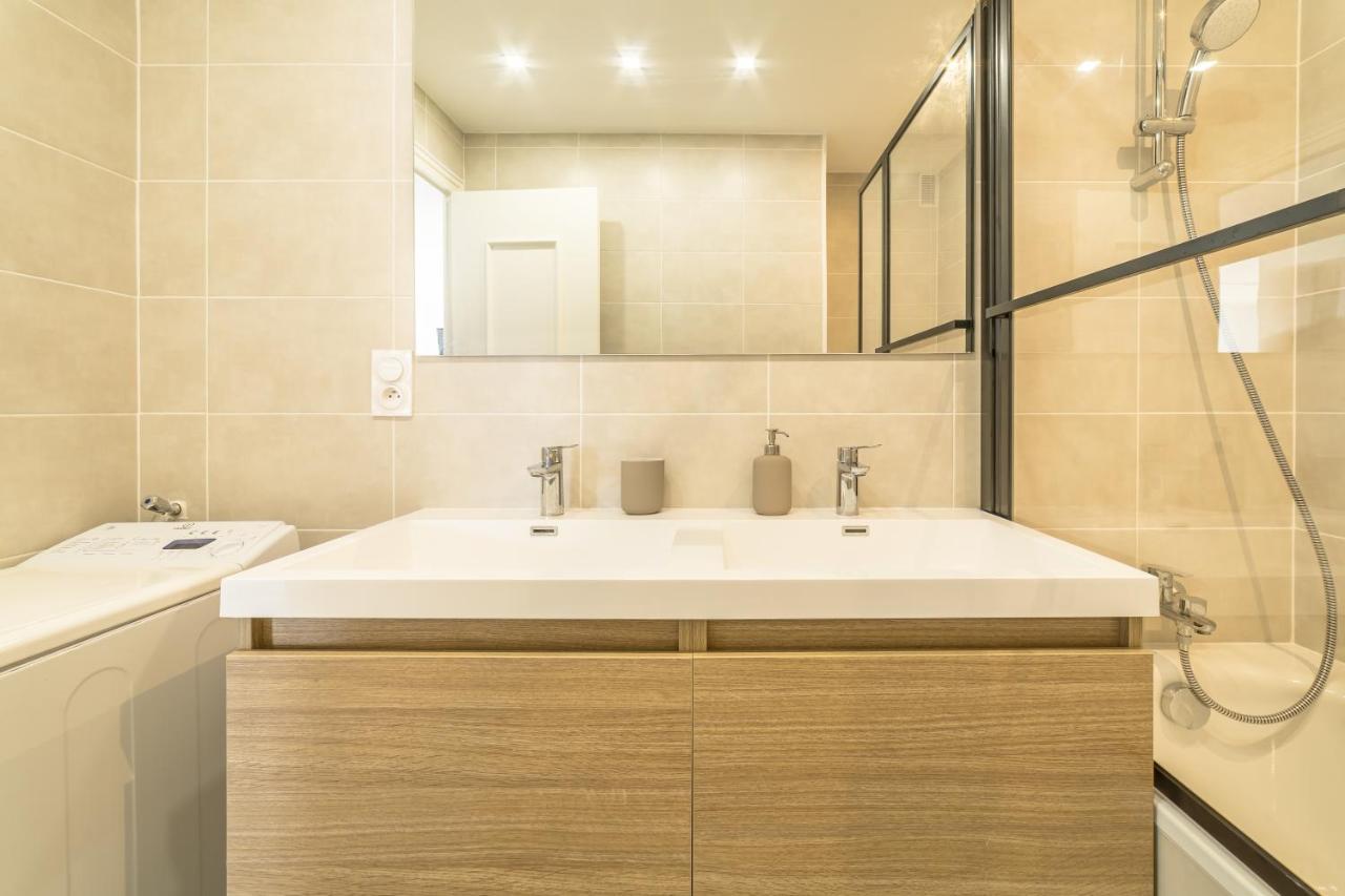 Apartament Vue Sensationnelle - Wifi Fibre - Arrivee Autonome Chambéry Zewnętrze zdjęcie