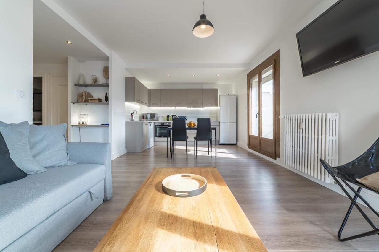 Apartament Vue Sensationnelle - Wifi Fibre - Arrivee Autonome Chambéry Zewnętrze zdjęcie