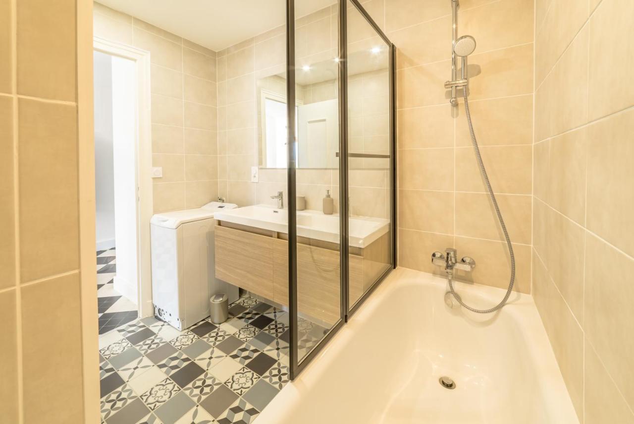 Apartament Vue Sensationnelle - Wifi Fibre - Arrivee Autonome Chambéry Zewnętrze zdjęcie